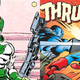 Atlas and Bron-Char in Avengers #347 and Captain America #8.